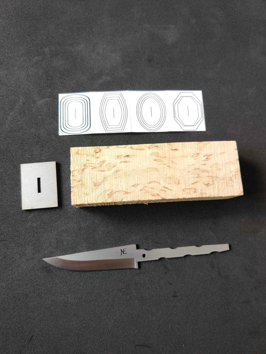 Knife Kit - Tapio 80