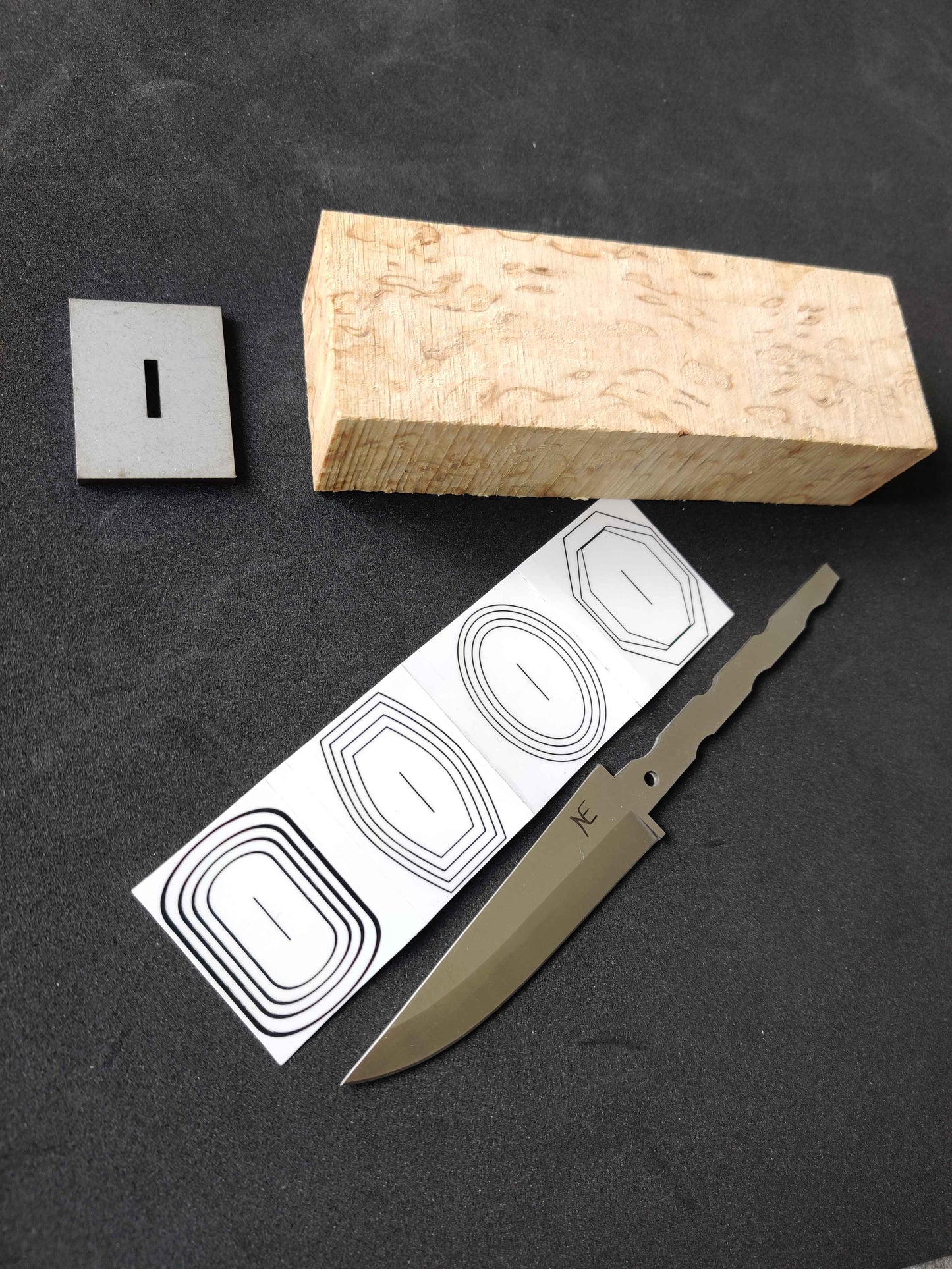 Knife Kit - Tapio 80