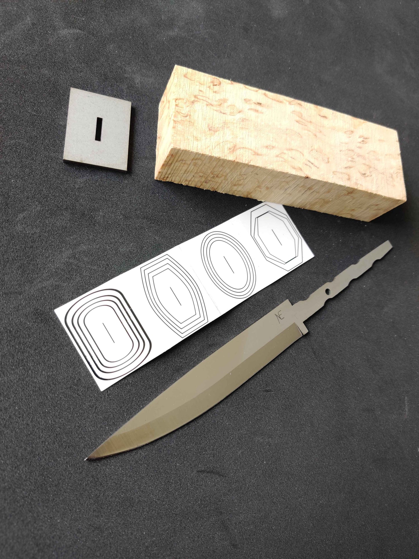 Knife Kit - Vargen 125