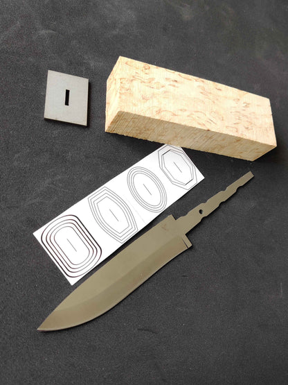 Knife Kit - Bambi 125