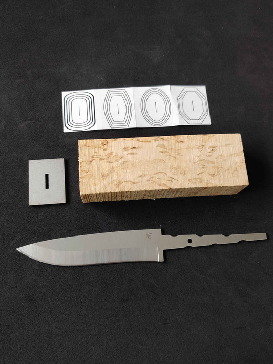 Knife Kit - Bambi 125