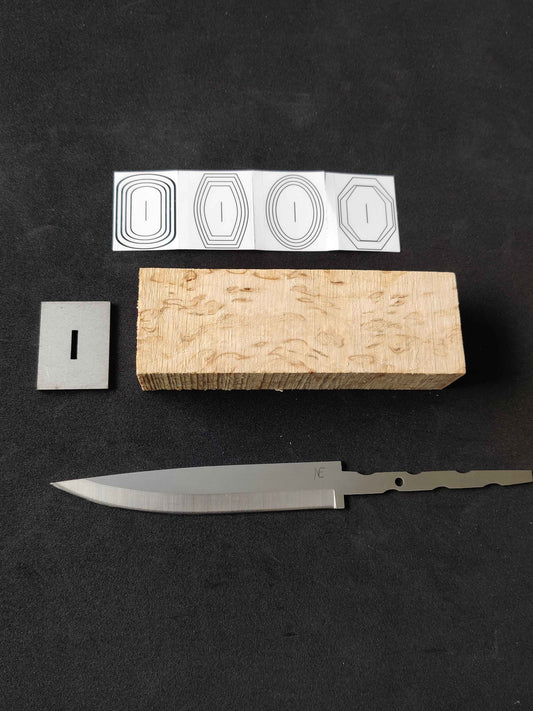 Knife Kit - Vargen 125