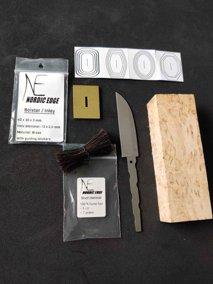 Mushroom Knife Kit - John-Forager 80