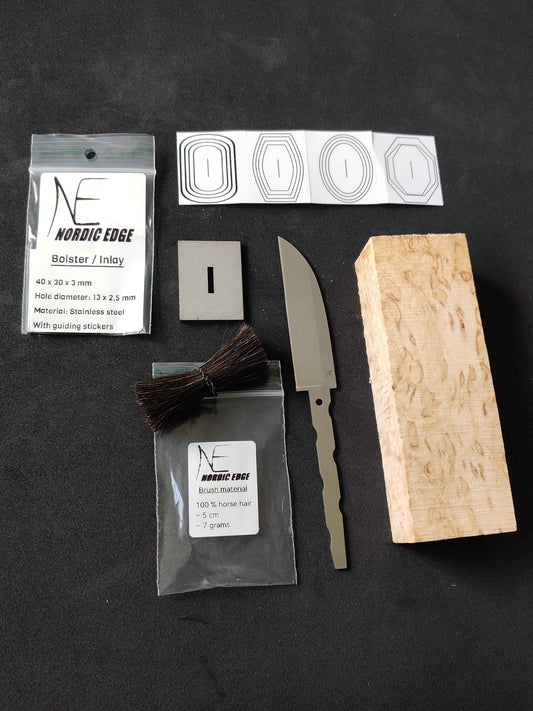 Mushroom Knife Kit - John-Forager 80