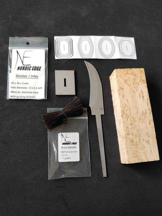 Mushroom Knife Kit - Svamplius 90