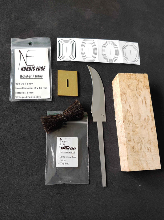 Mushroom Knife Kit - Svamplius 90