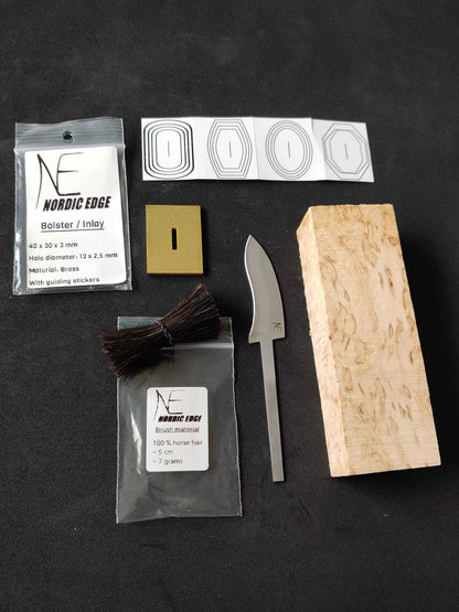 Mushroom Knife Kit - Skalman 62
