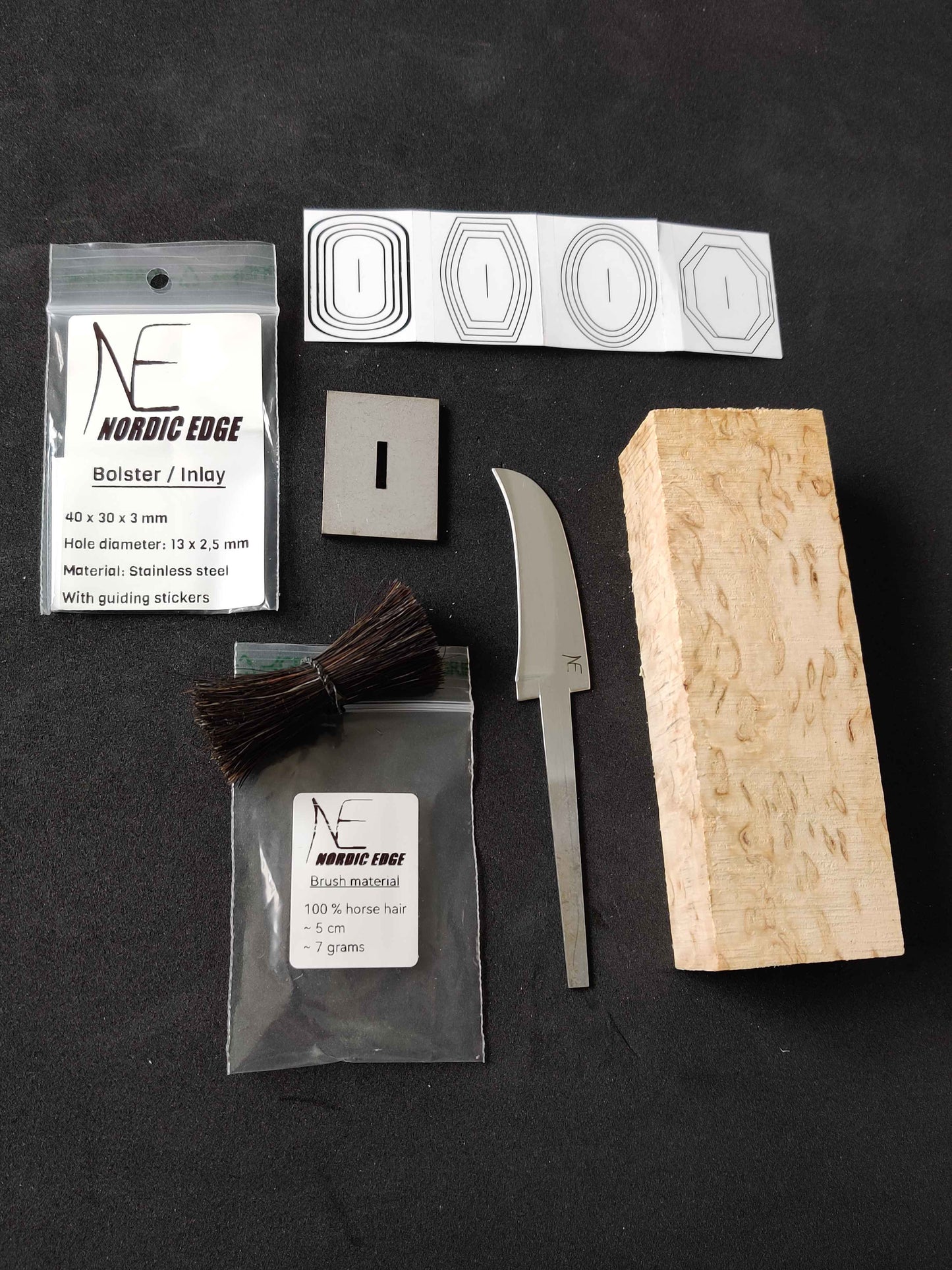 Mushroom Knife Kit - Mycel 64