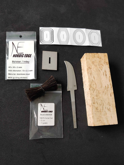 Mushroom Knife Kit - Mycel 64