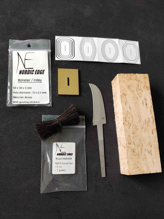 Mushroom Knife Kit - Mycel 64