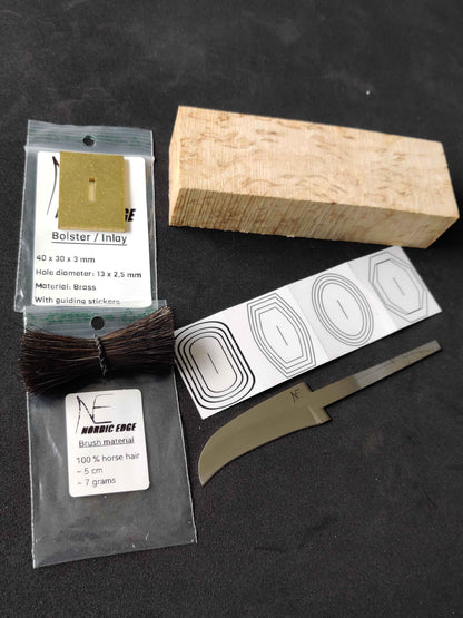 Mushroom Knife Kit - Mycel 64