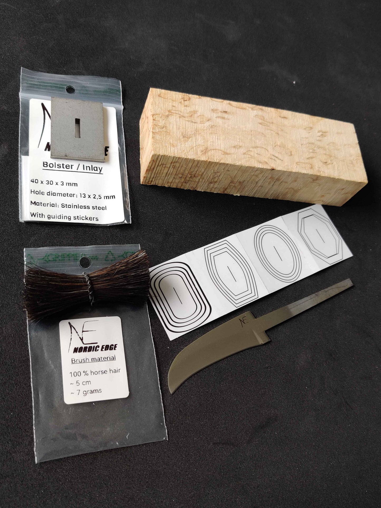 Mushroom Knife Kit - Mycel 64