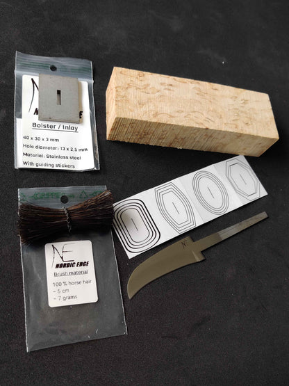 Mushroom Knife Kit - Mycel 64