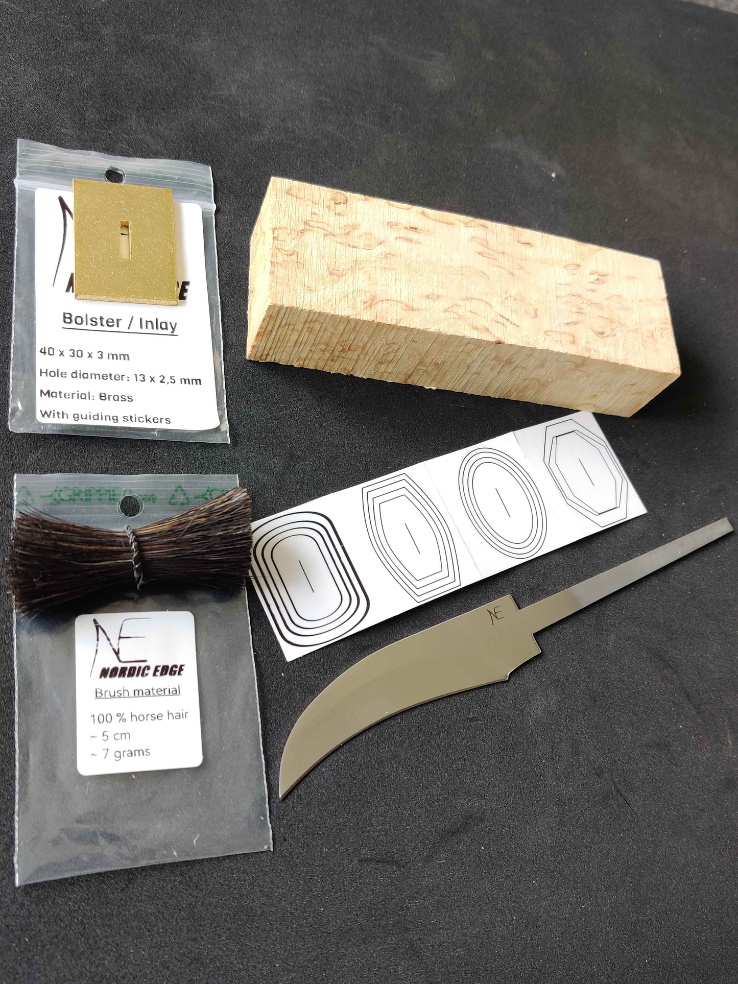 Mushroom Knife Kit - Svamplius 90