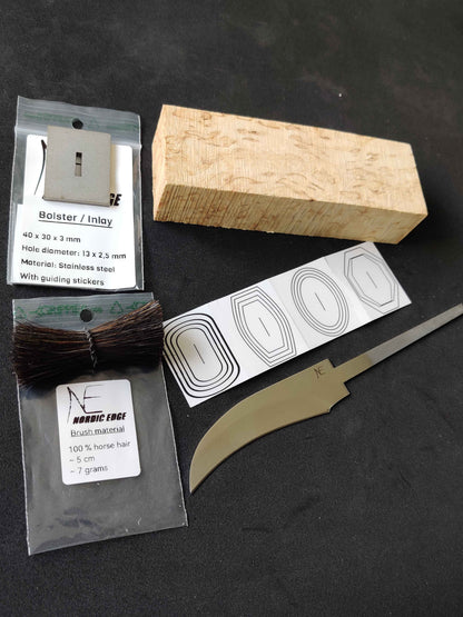 Mushroom Knife Kit - Svamplius 90