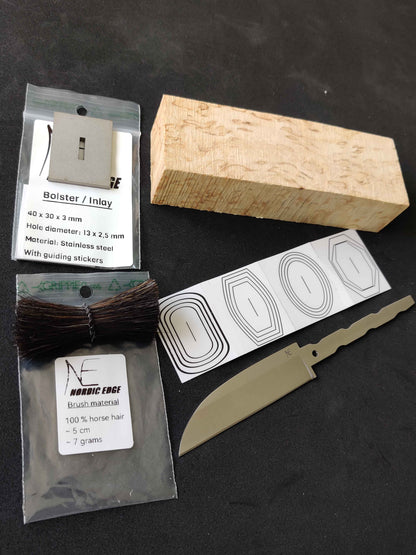 Mushroom Knife Kit - John-Forager 80
