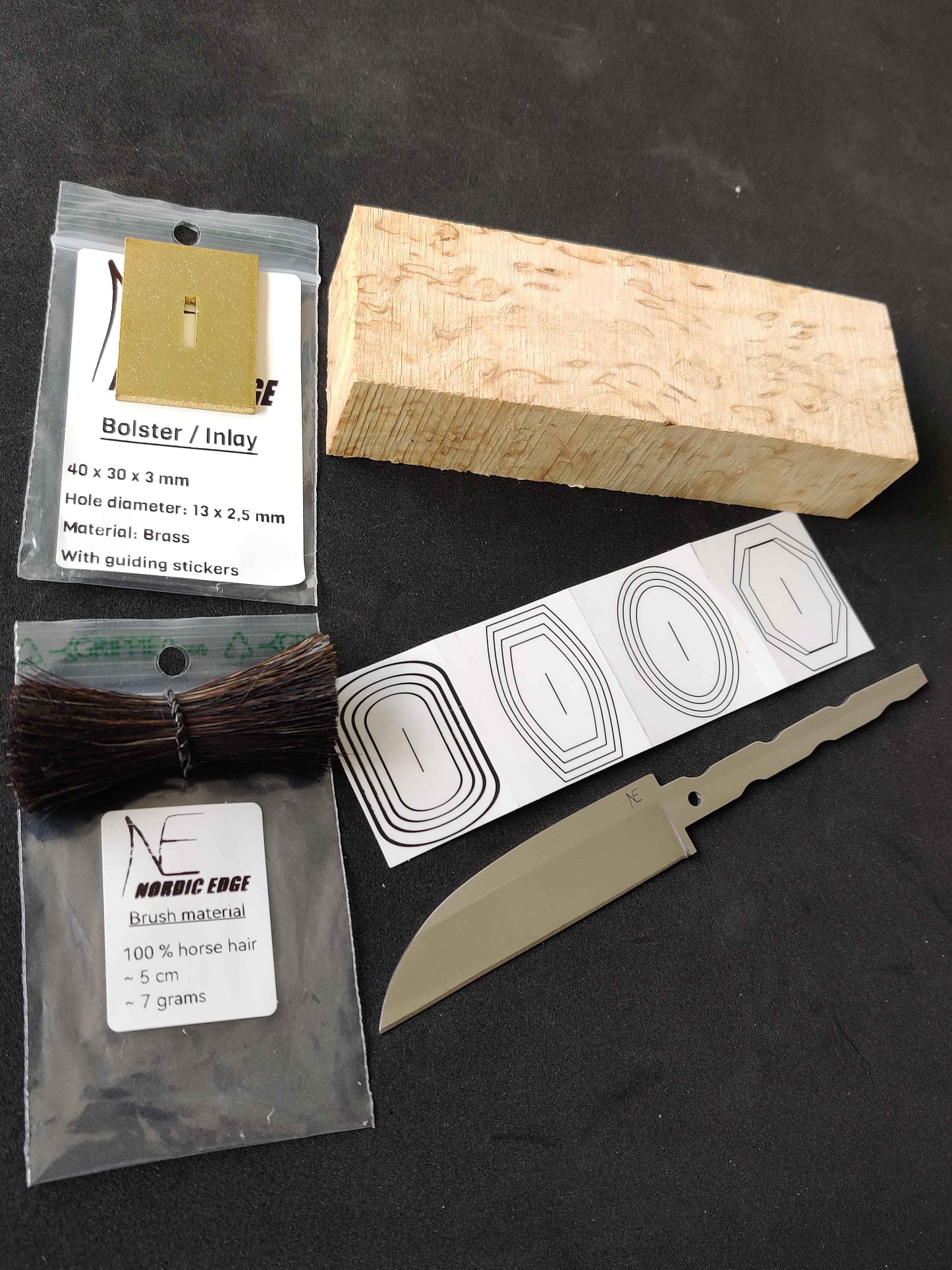 Mushroom Knife Kit - John-Forager 80