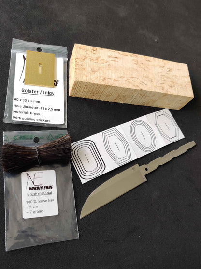 Mushroom Knife Kit - John-Forager 80