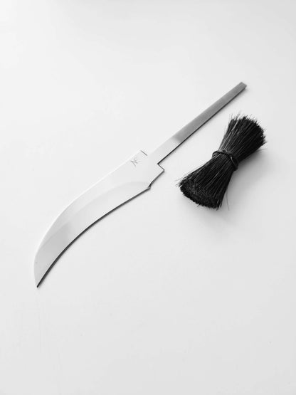 Svamplius 90 + Brush - Mushroom Foraging Blade