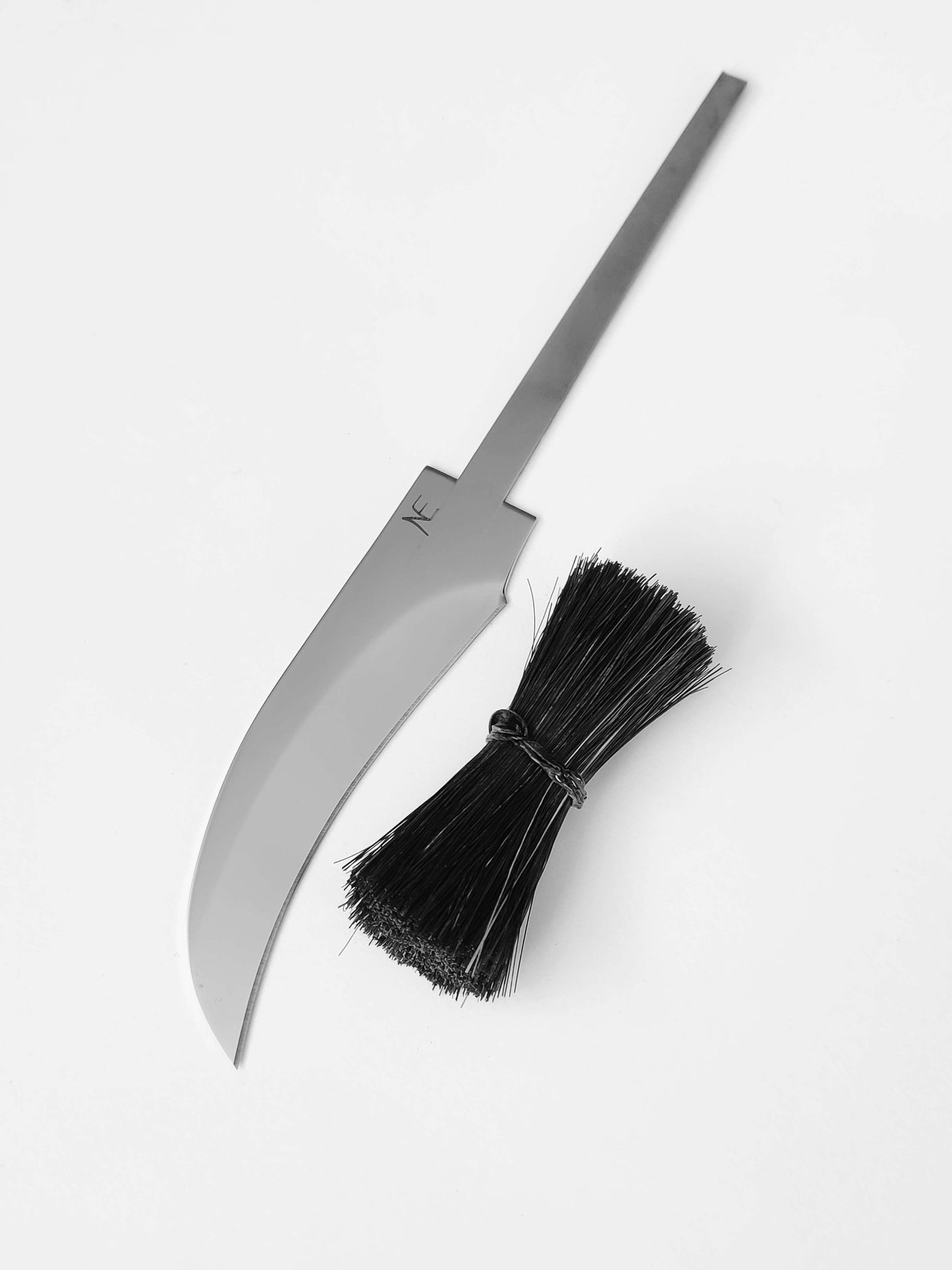 Svamplius 90 + Brush - Mushroom Foraging Blade