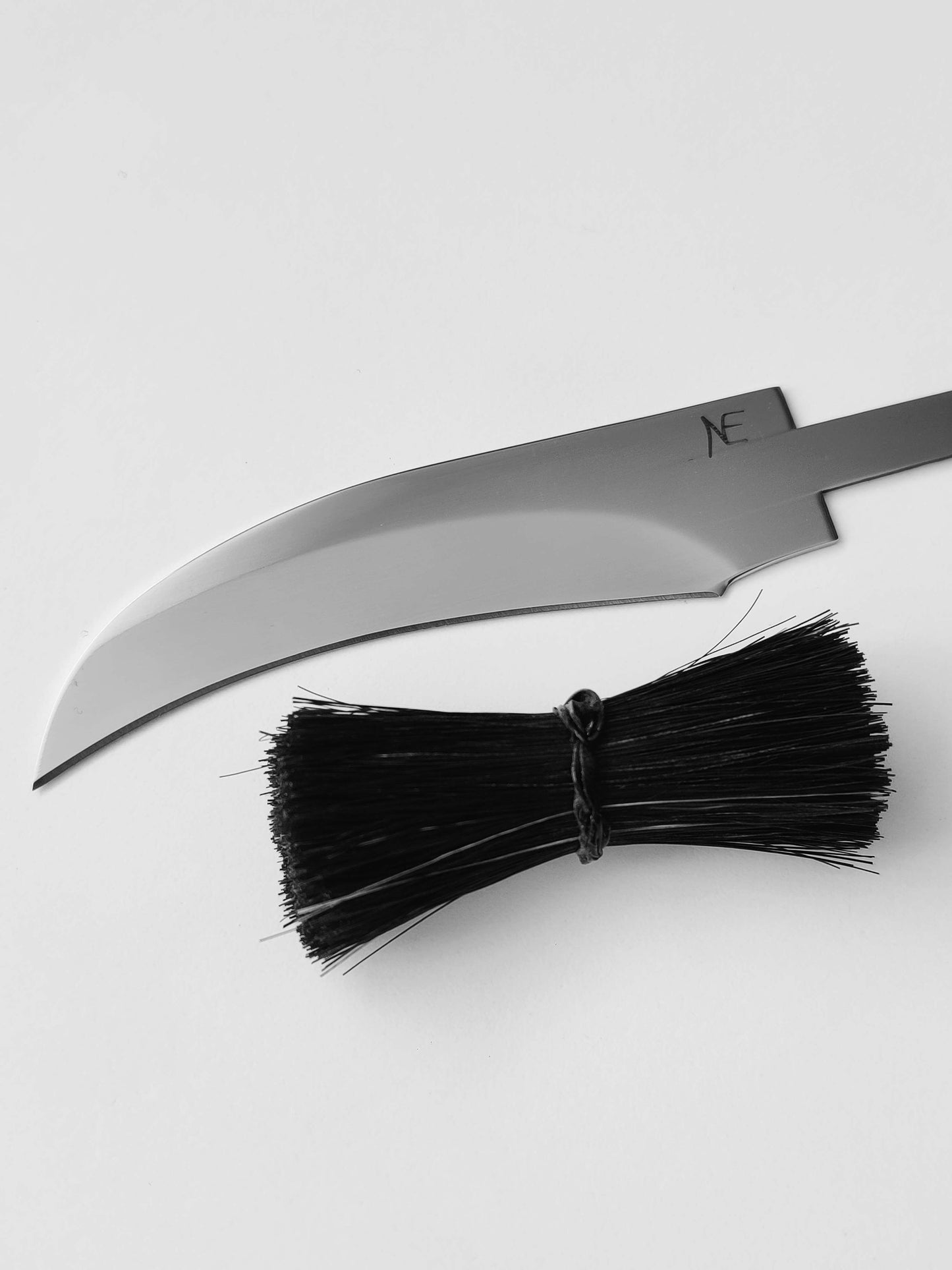 Svamplius 90 + Brush - Mushroom Foraging Blade