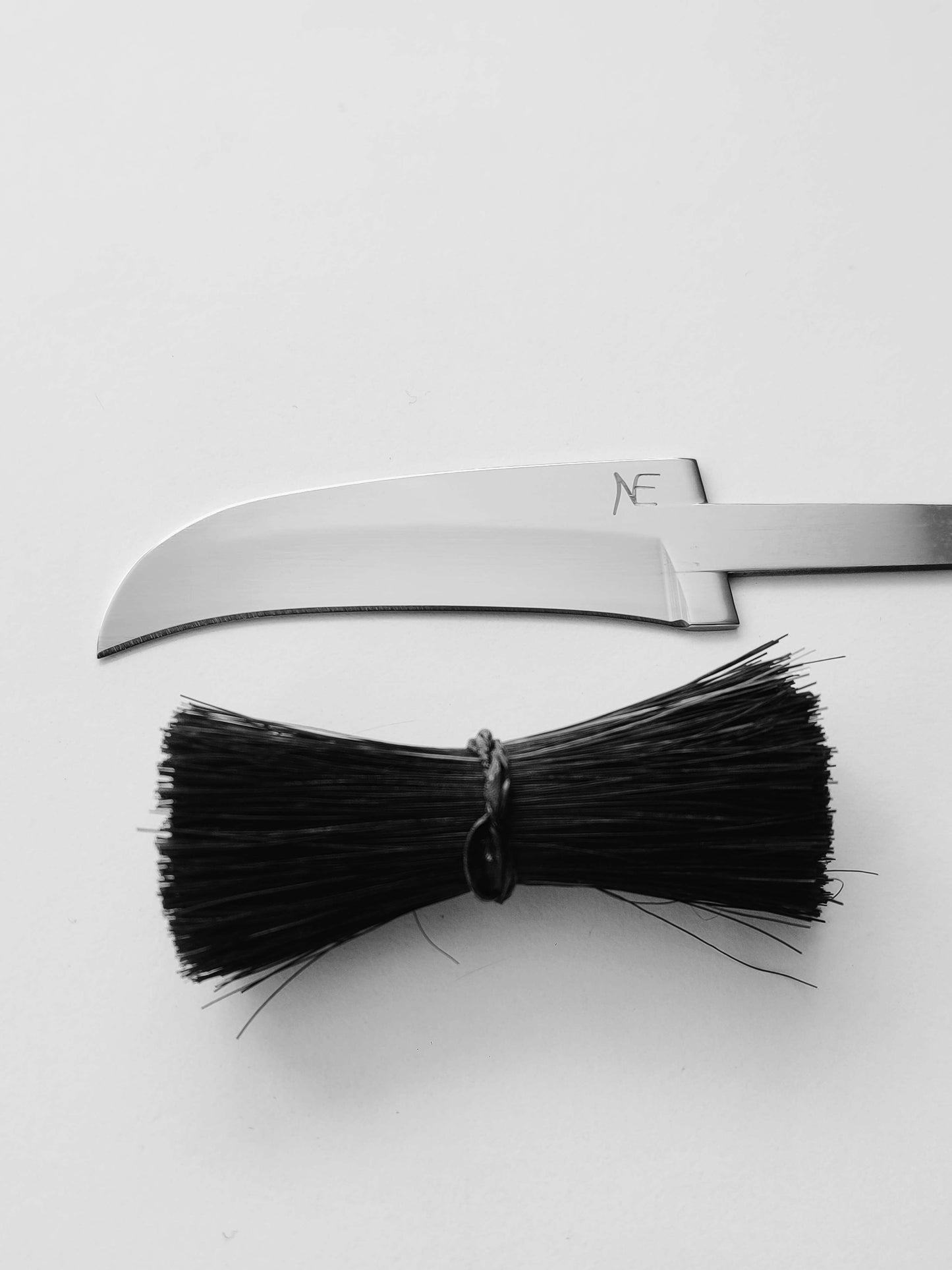 Mycel 64 + Brush - Mushroom Foraging Blade