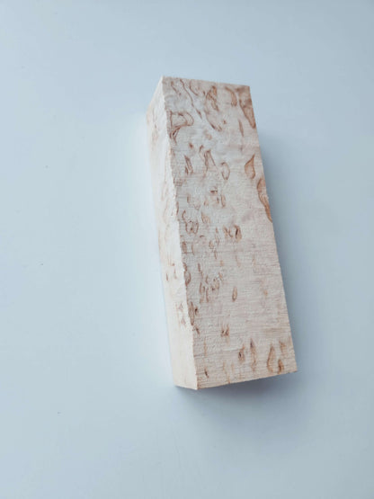 Masurbjörk Curly Birch - AA Grade