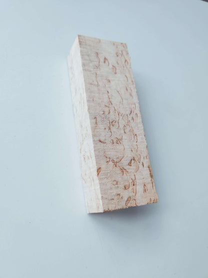 Masurbjörk Curly Birch - AA+ Grade