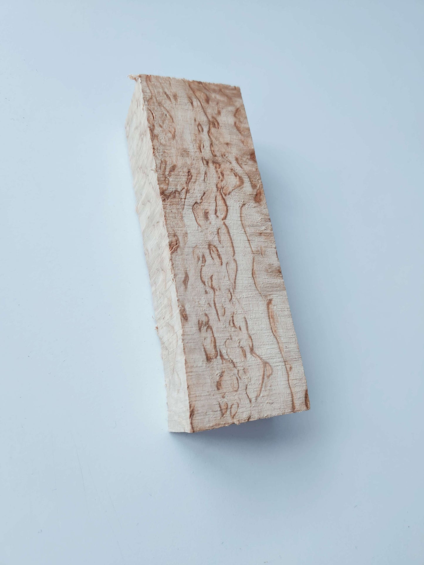 Masurbjörk Curly Birch - AA+ Grade