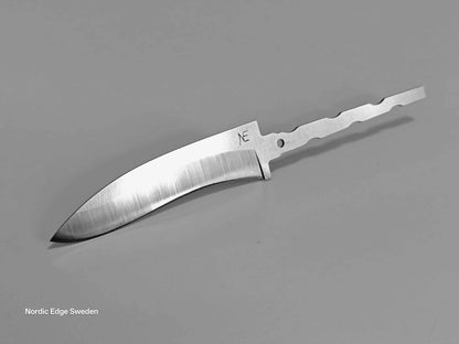 Skalman 83 - Mushroom Foraging Blade