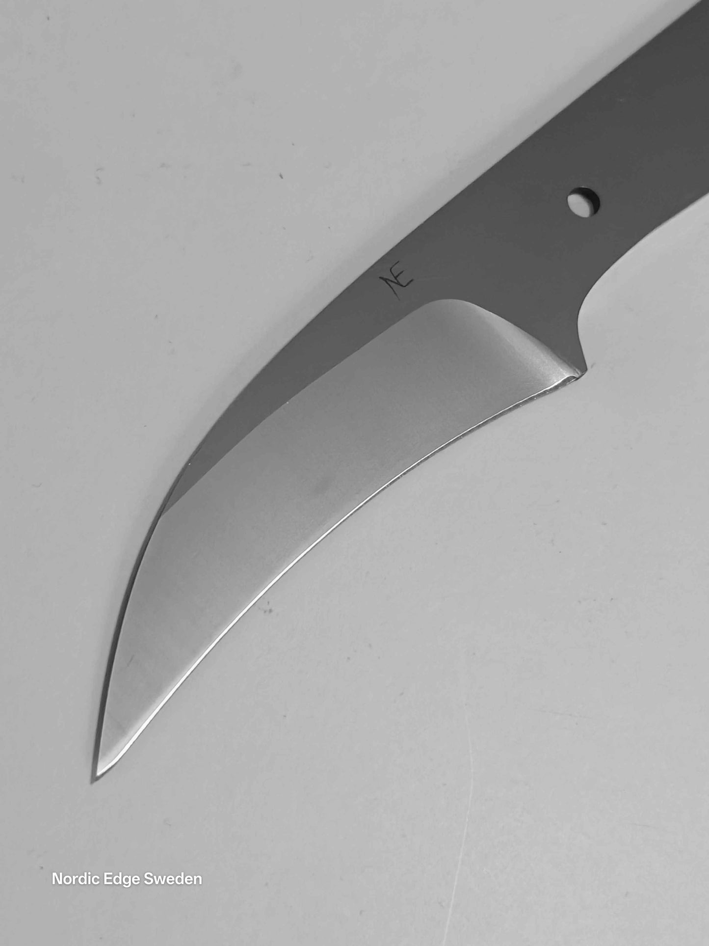 Fenrir's Fang 80 - Mushroom Foraging Blade