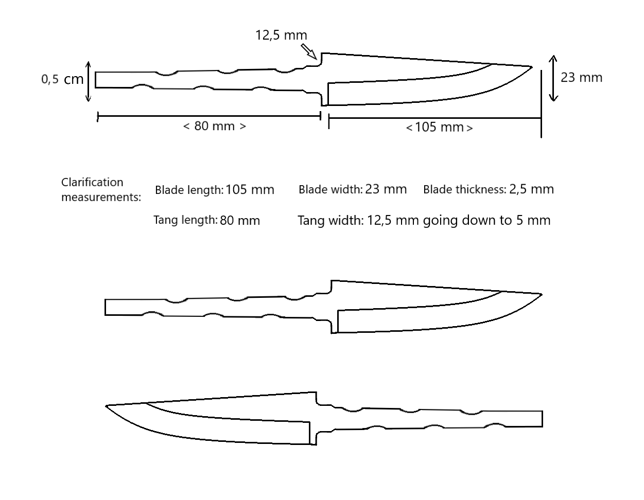 Tapio 105 Classic - Flow - Apex